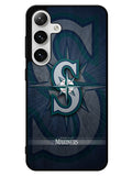 Mariners Seattle Samsung Galaxy S24 5G Case