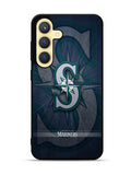 Mariners Seattle Samsung Galaxy S25 Plus 5G , Samsung Galaxy S25+ 5G Case