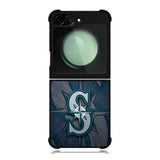 Mariners Seattle Samsung Galaxy Z Flip 6 Case
