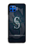 Mariners Seattle Motorola Moto One 5G Case , Moto One 5G UW Case , Moto G 5G Plus Case