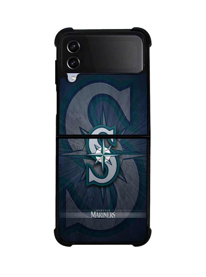 Mariners Seattle Samsung Galaxy Z Flip 4 5G 2022 Case