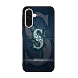 Mariners Seattle Samsung Galaxy A36 Case OV3254