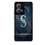 Mariners Seattle Motorola Moto Edge 2024 Case OV7742