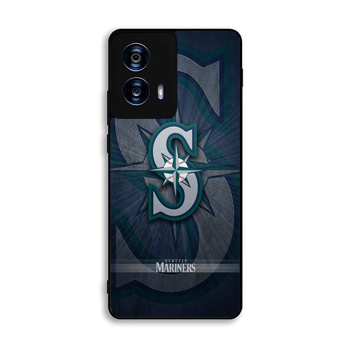 Mariners Seattle Motorola Moto G Power 5G 2024 Case OV0974
