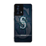 Mariners Seattle Motorola Moto G Power 5G 2024 Case OV0974