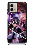 Kirito Asuna Asukij Motorola Moto G Stylus 5G 2023 Case OV3600