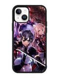 Kirito Asuna Asukij iPhone 15 Case OV3600