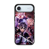 Kirito Asuna Asukij iPhone Air Case QC3600