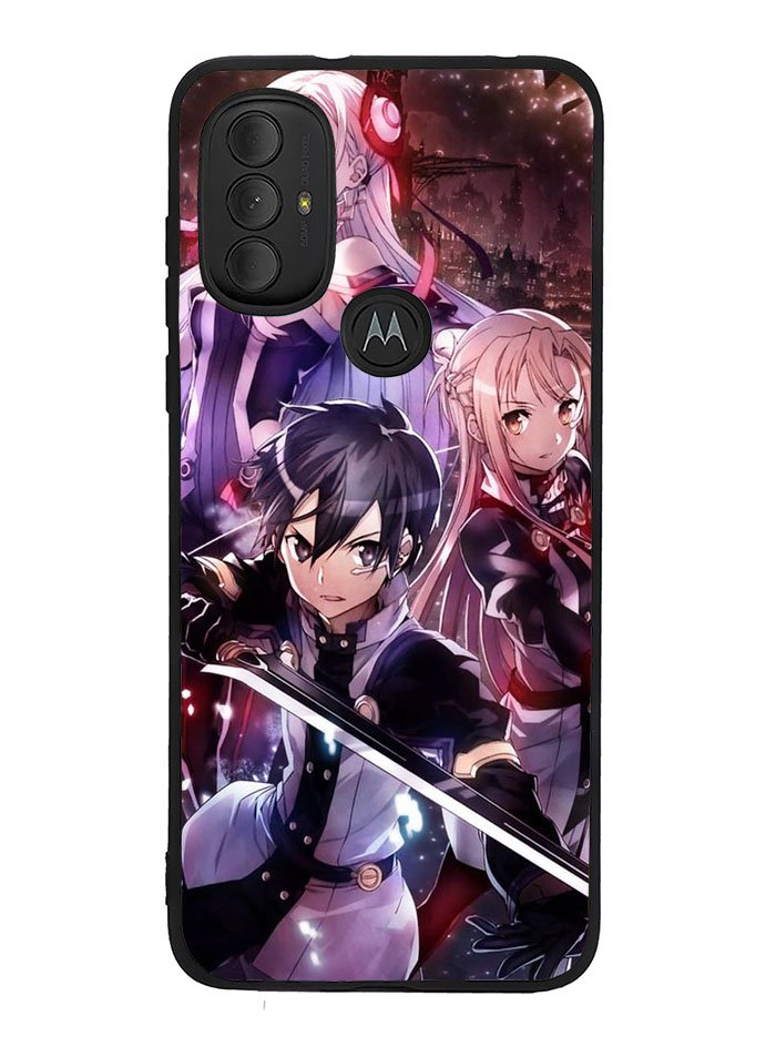 Kirito Asuna Asukij Motorola Moto G Pure 2021 , Moto G Power 2022 Case OV3600
