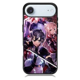 Kirito Asuna Asukij iPhone 17 Air Case OV3600
