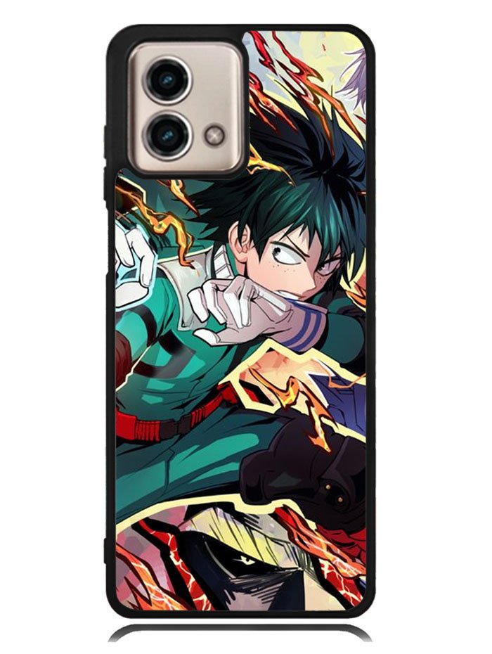 My hero academia F Motorola Moto G Stylus 5G 2023 Case OV3207