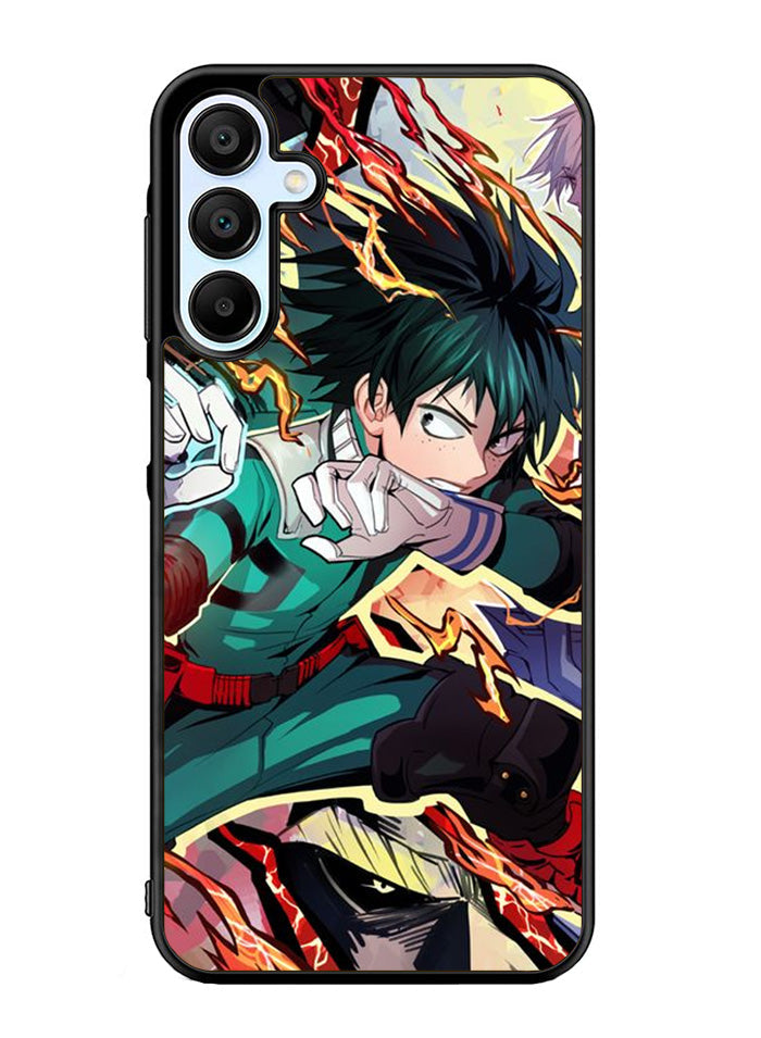 My hero academia F Samsung Galaxy A35 5G Case OV3207