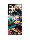 My hero academia F Samsung Galaxy S23 Ultra 5G Case QC3207