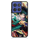 My hero academia F Motorola Moto G Stylus 5G 2025 Case OV3207
