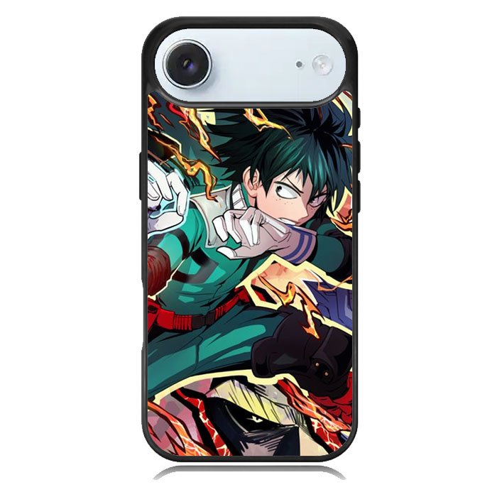 My hero academia F iPhone 17 Air Case OV3207