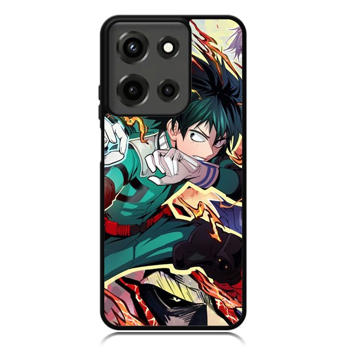 My hero academia F Motorola Moto G 5G 2025 Case OV3207