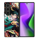 My hero academia F Samsung Galaxy Z Fold 6 5G 2024 Case OV3207