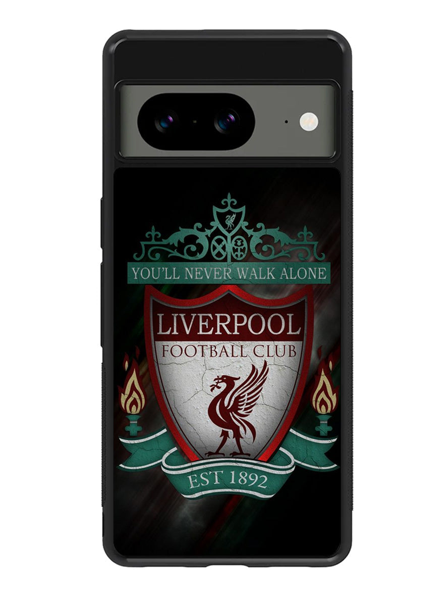 Liverpool FC Google Pixel 8A Case QC3471