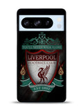 Liverpool FC Google Pixel 8 Pro Case QC3471