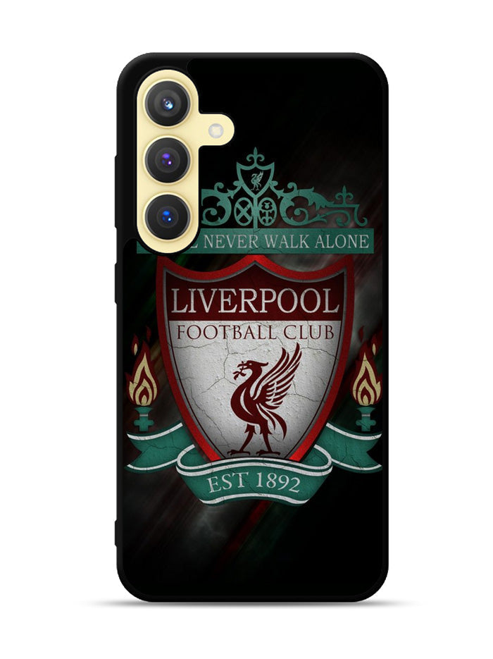 Liverpool FC Samsung Galaxy S25 Plus 5G , Samsung Galaxy S25+ 5G Case OV3471