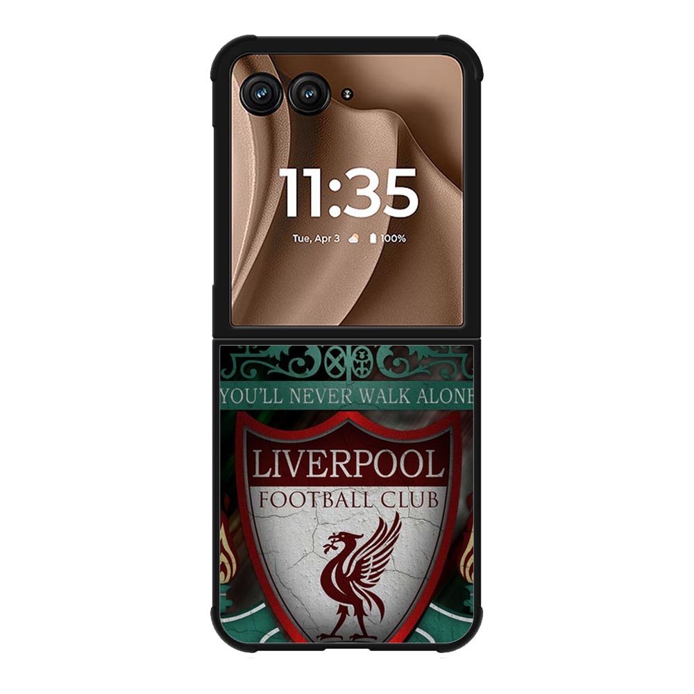Liverpool FC Motorola Moto RAZR Plus 2025 Case OV3471