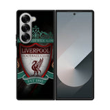 Liverpool FC Samsung Galaxy Z Fold 7 5G Case QC3471