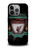 Liverpool FC iPhone 16 Pro Case OV3471