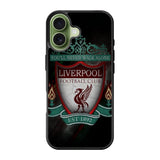 Liverpool FC iPhone 17 Case QC3471