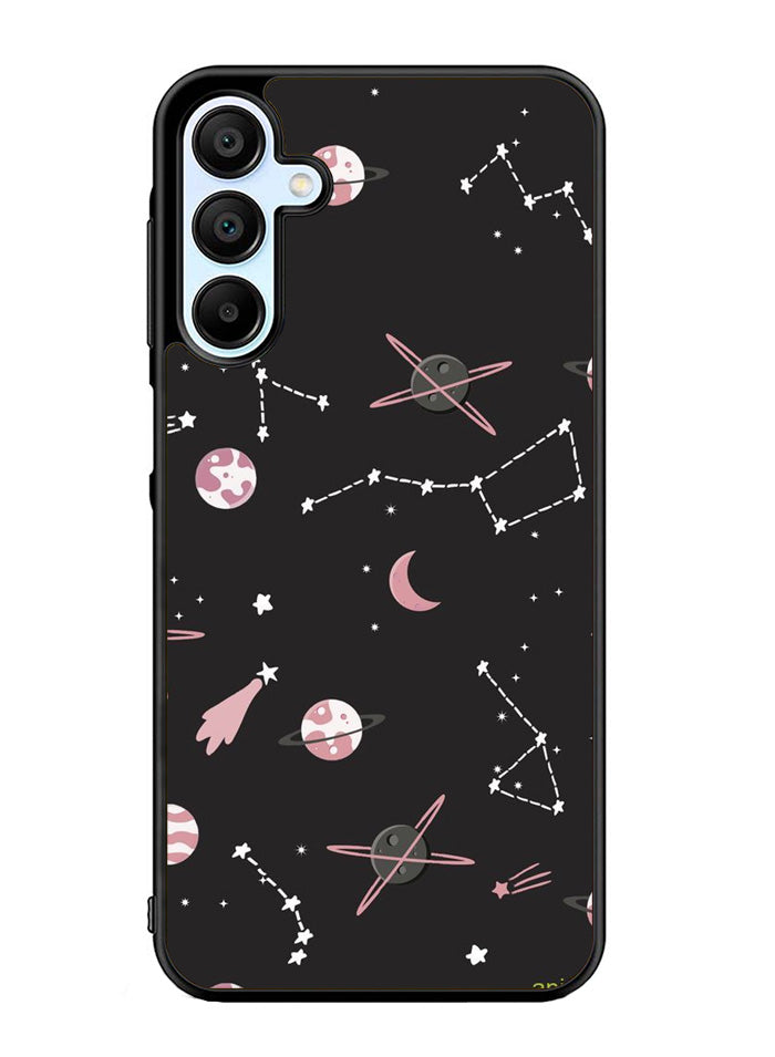 Pattren Planet F Samsung Galaxy A15 5G Case OV2926