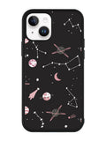 Pattren Planet F iPhone 14 Case QC2926