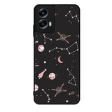 Pattren Planet F Motorola Moto G Play 2024 Case OV2926