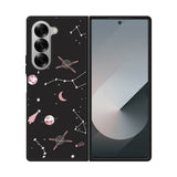 Pattren Planet F Samsung Galaxy Z Fold 7 5G Case QC2926