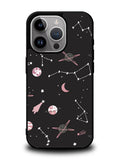 Pattren Planet F iPhone 14 Pro Max Case QC2926
