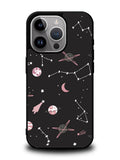 Pattren Planet F iPhone 16 Pro Case OV2926