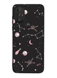 Pattren Planet F Motorola Moto G Pure 2021 , Moto G Power 2022 Case OV2926