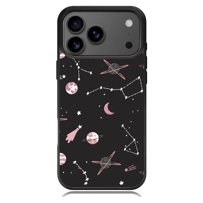 Pattren Planet F Samsung Galaxy S26 Case OV2926