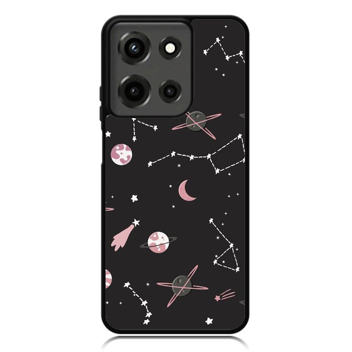 Pattren Planet F Motorola Moto G 5G 2025 Case OV2926