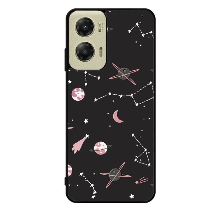 Pattren Planet F Motorola Moto G Stylus 5G 2024 Case OV2926