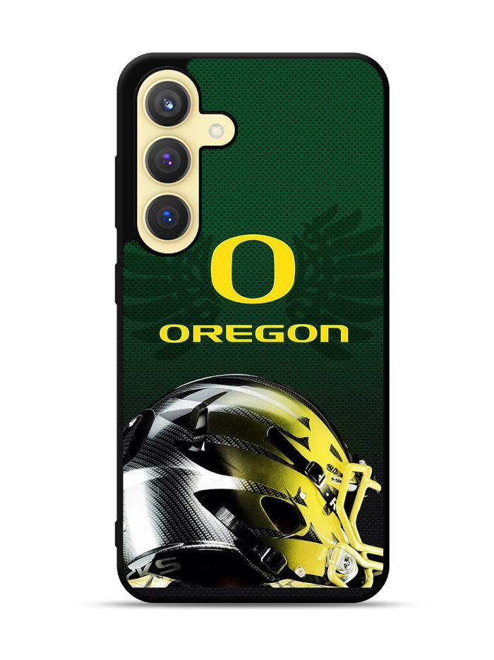 Oregon Logo FSamsung Galaxy S25 Plus 5G , Samsung Galaxy S25+ 5G Case OV0049