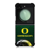 Oregon Logo FSamsung Galaxy Z Flip 6 5G 2024 Case OV0049