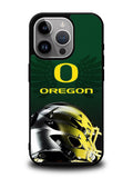 Oregon Logo FiPhone 16 Pro Case OV0049