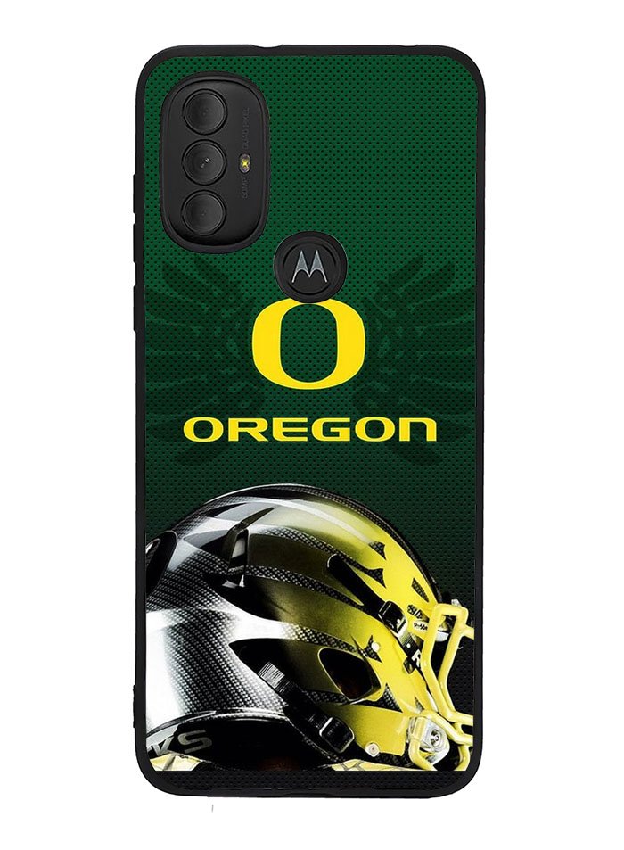Oregon Logo FMotorola Moto G Pure 2021 , Moto G Power 2022 Case OV0049