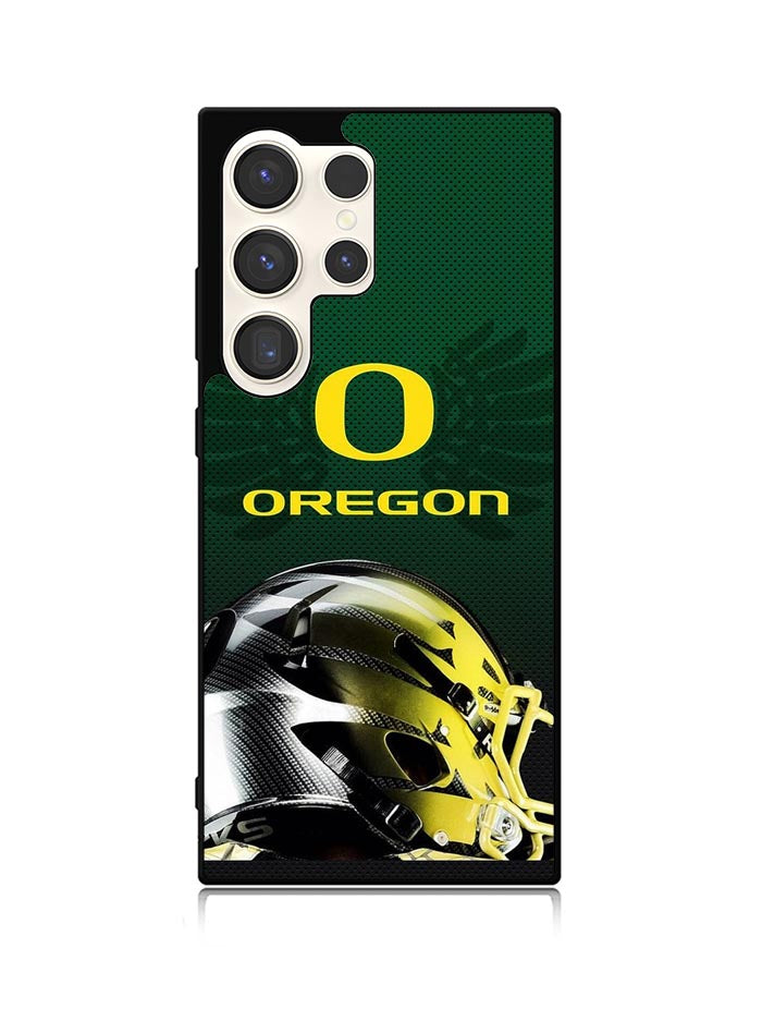 Oregon Logo FSamsung Galaxy S23 Ultra 5G Case QC0049