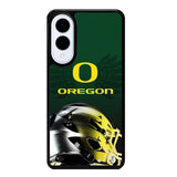Oregon Logo FSamsung Galaxy S25 Edge 5G Case OV0049