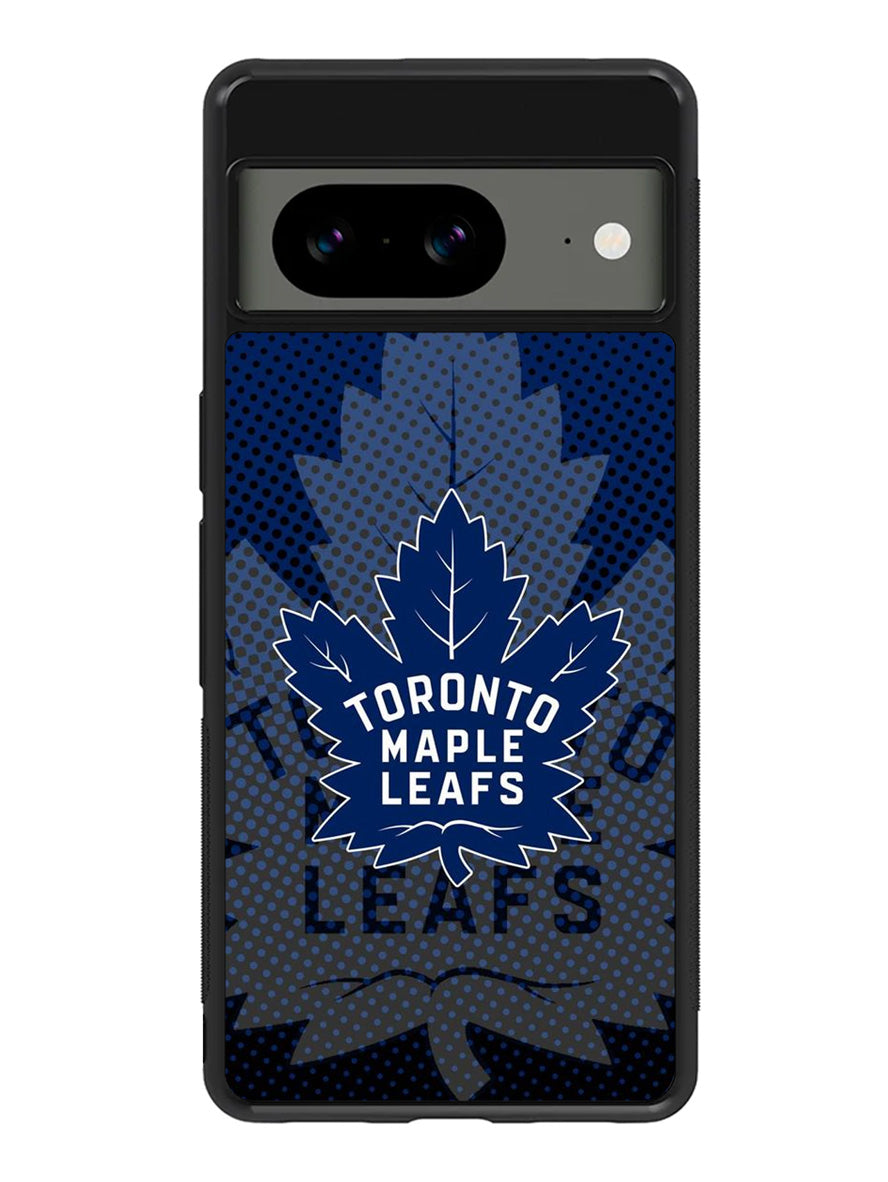 Toronto Maple Leafs FGoogle Pixel 8A Case QC0050