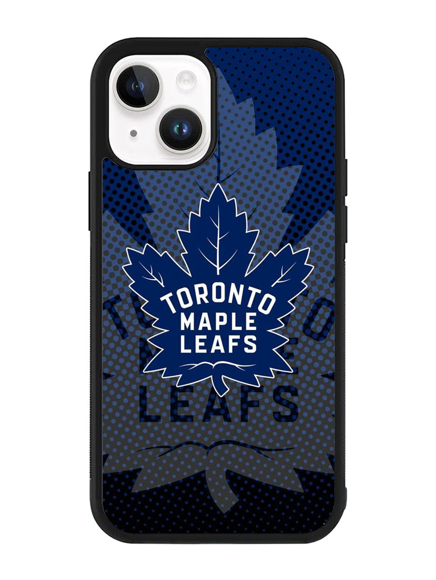 Toronto Maple Leafs FiPhone 14 Case QC0050