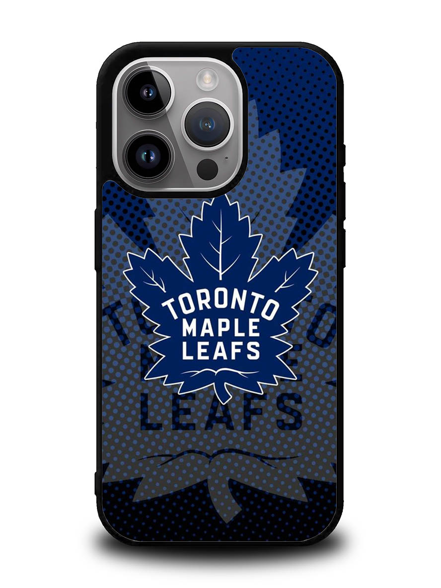 Toronto Maple Leafs FiPhone 16 Pro Case OV0050