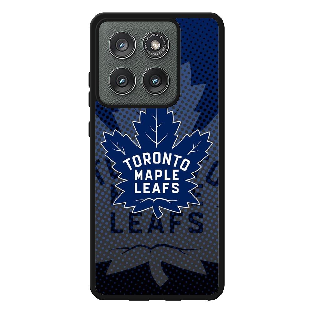 Toronto Maple Leafs FMotorola Moto Edge 2025 Case QC0050