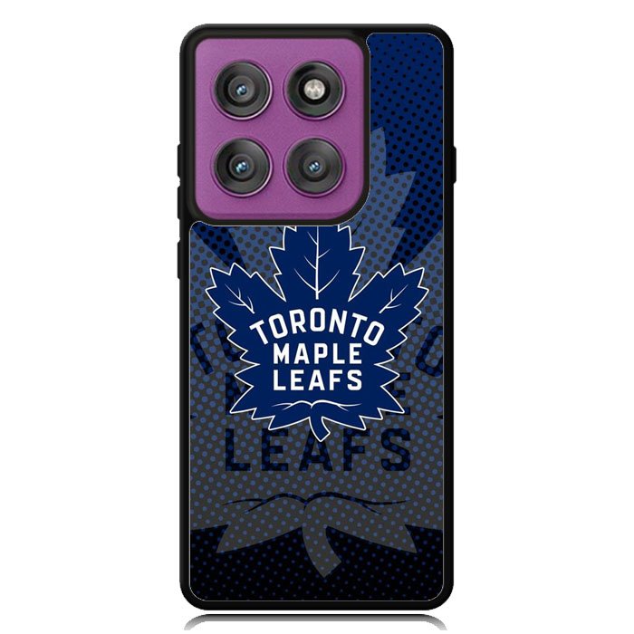 Toronto Maple Leafs FMotorola Moto Edge 2025 | Moto Edge 60 Fusion | Moto Edge 60 Pro Case OV0050