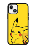 Pikachu iPhone 14 Plus Case QC6107